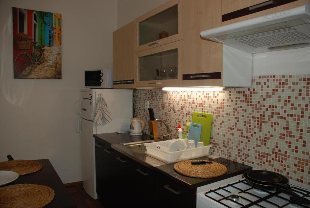 Apartment 5 Min By Walk To The Center Brno Exterior foto